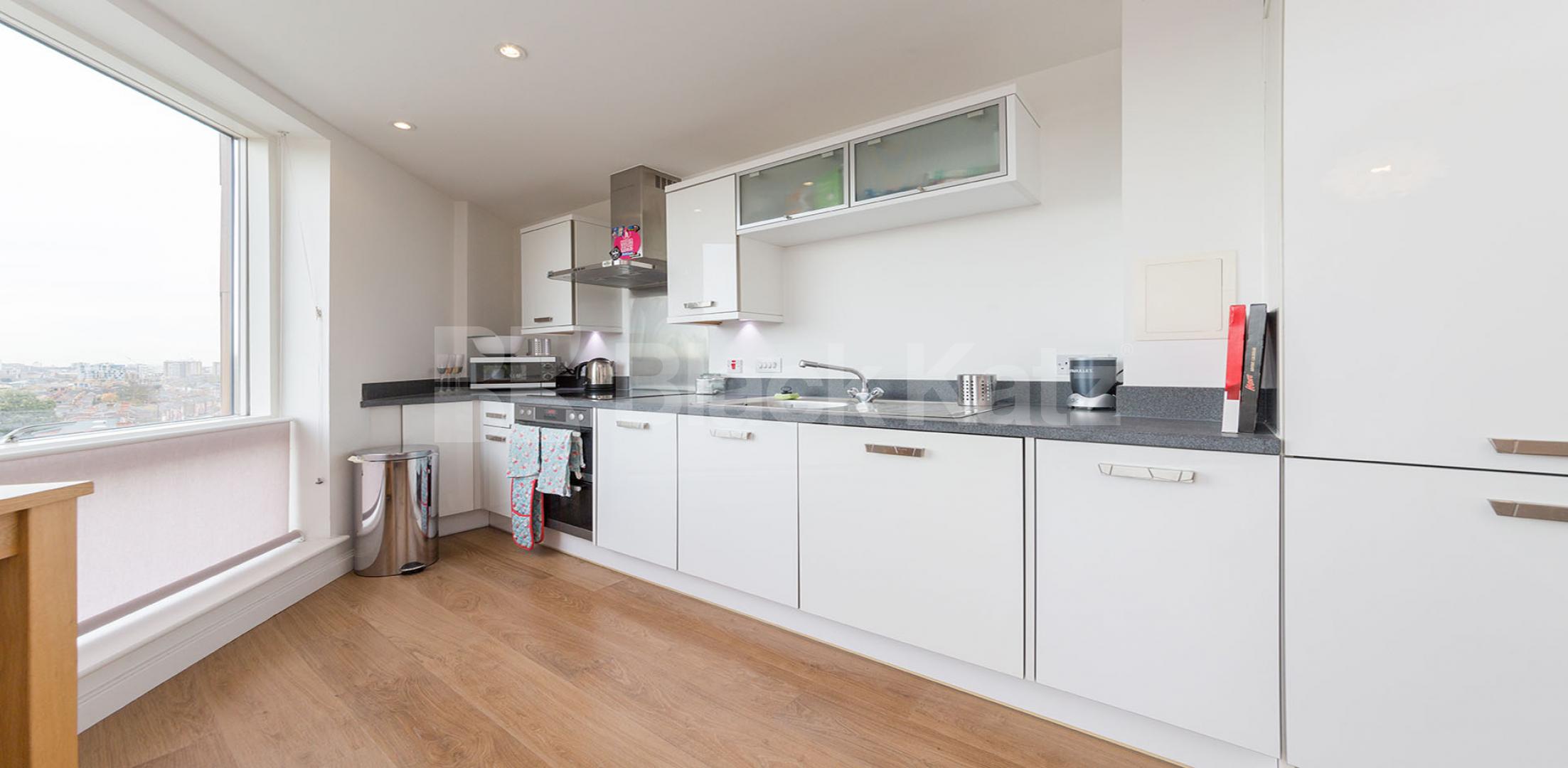 			1 Bedroom, 1 bath, 1 reception Apartment			 Banister Road, QUEENS PARK / KENSAL RISE